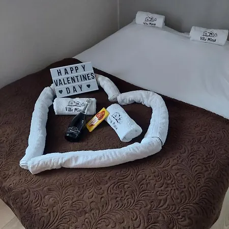 Mina Villa Kaludjerske Bare