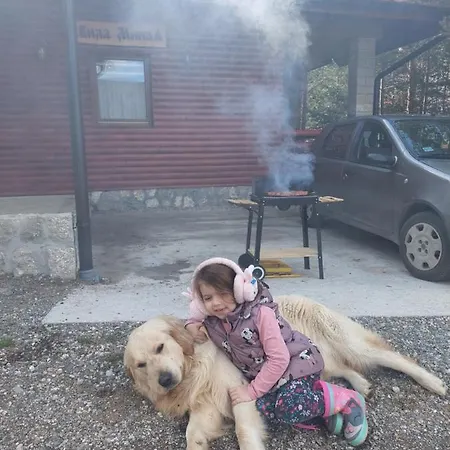 Mina * Kaludjerske Bare