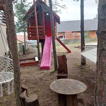 Mina Kaludjerske Bare