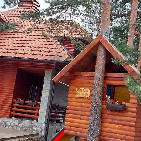 Mina Kaludjerske Bare