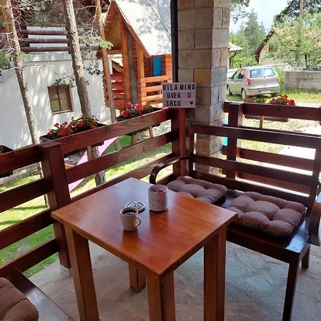 Mina * Kaludjerske Bare