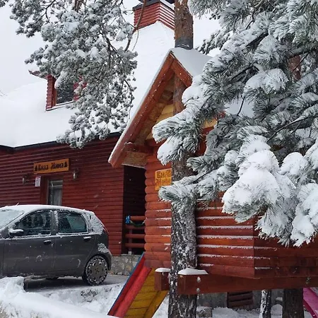 Villa Mina Kaludjerske Bare