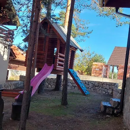 Mina Villa Kaludjerske Bare