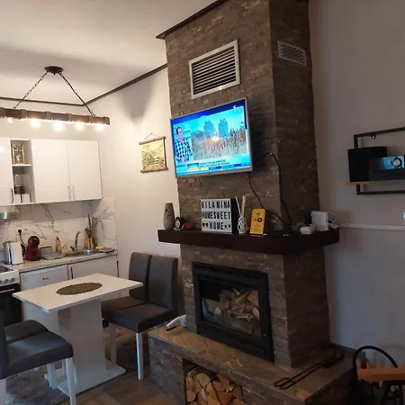 Villa Mina Kaludjerske Bare