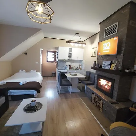 Mina Villa Kaludjerske Bare