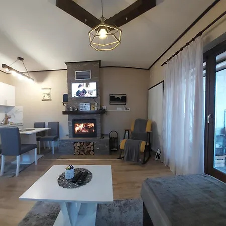 Mina Villa Kaludjerske Bare