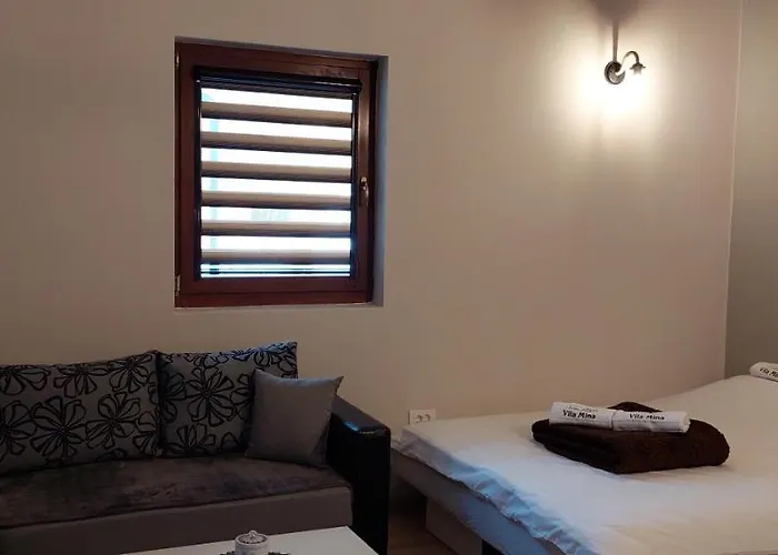 Mina Villa Kaludjerske Bare