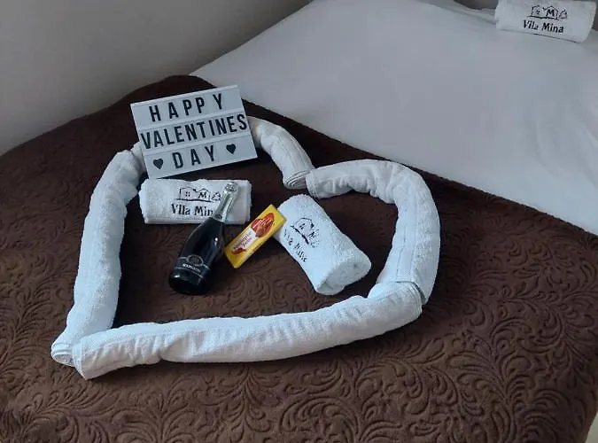 Mina Villa Kaludjerske Bare