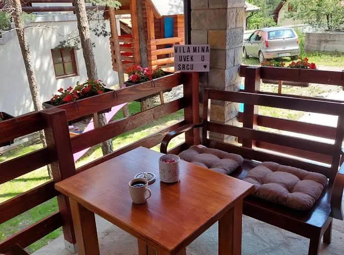 Mina * Kaludjerske Bare