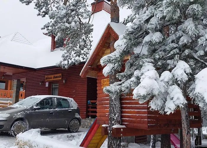 Villa Mina Kaludjerske Bare