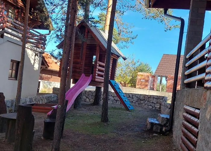 Mina Villa Kaludjerske Bare