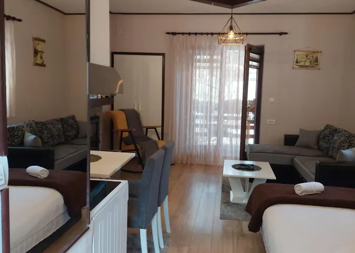 Mina Villa Kaludjerske Bare