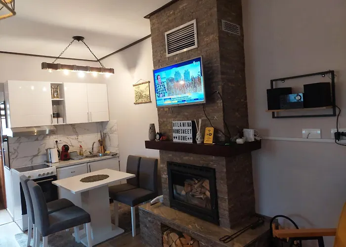 Villa Mina Kaludjerske Bare