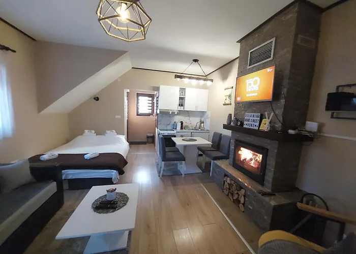 Mina Villa Kaludjerske Bare